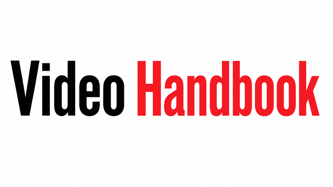 Video Handbook